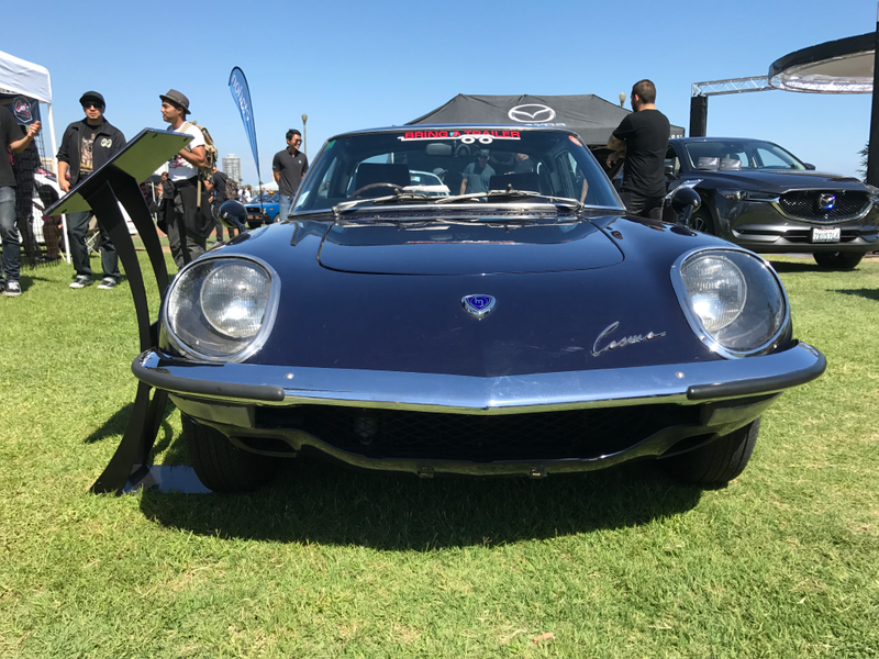 Illustration for article titled Japanese Classic Car Show Long Beach 2017